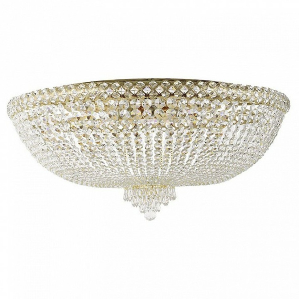 Фото Потолочная люстра Dio D’Arte Asti Asti E 1.2.90.600 G DDA_Asti_E_1.2.90.600_G - интернет-магазин МегаТерем в Москве