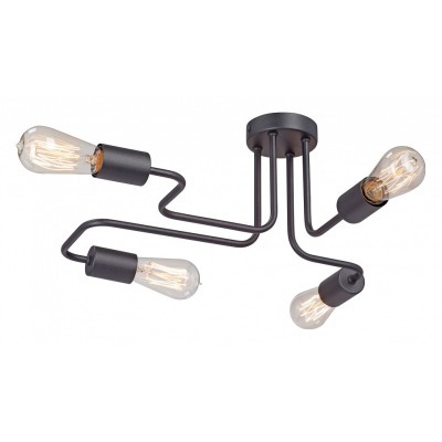 Потолочная люстра Vitaluce V4196 V4196-1/4PL VI_V4196-1_4PL