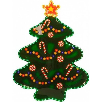 Ель световая Feron LT018 26716