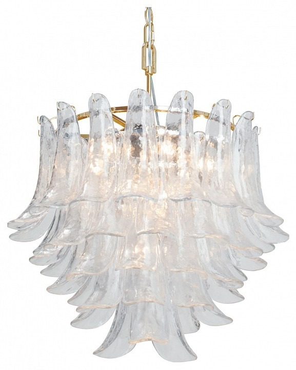 Фото Подвесная люстра Vitaluce V5860 V5860-8/10 VI_V5860-8_10 - интернет-магазин МегаТерем в Москве