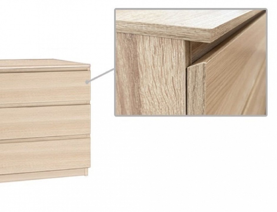 Фото Комод Лотос HSBB_97100 - интернет-магазин МегаТерем в Москве