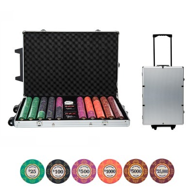 Набор для покера Luxury Cer...