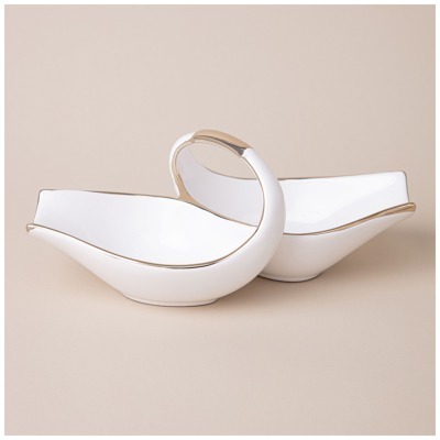 Менажница 2 секции 25х13,5х...