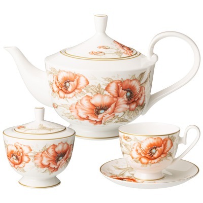 Чайный сервиз lefard "...