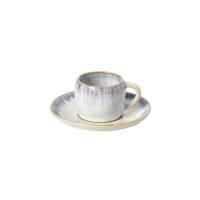 Кофейная пара LNCS03-RIA(LNCS03-02621B), керамика, RIA BLUE, Costa Nova
