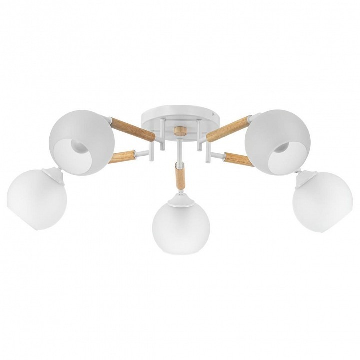 Фото Потолочная люстра Citilux Tika CL133150 - интернет-магазин МегаТерем в Москве