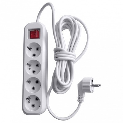 Удлинитель с выключателем S...