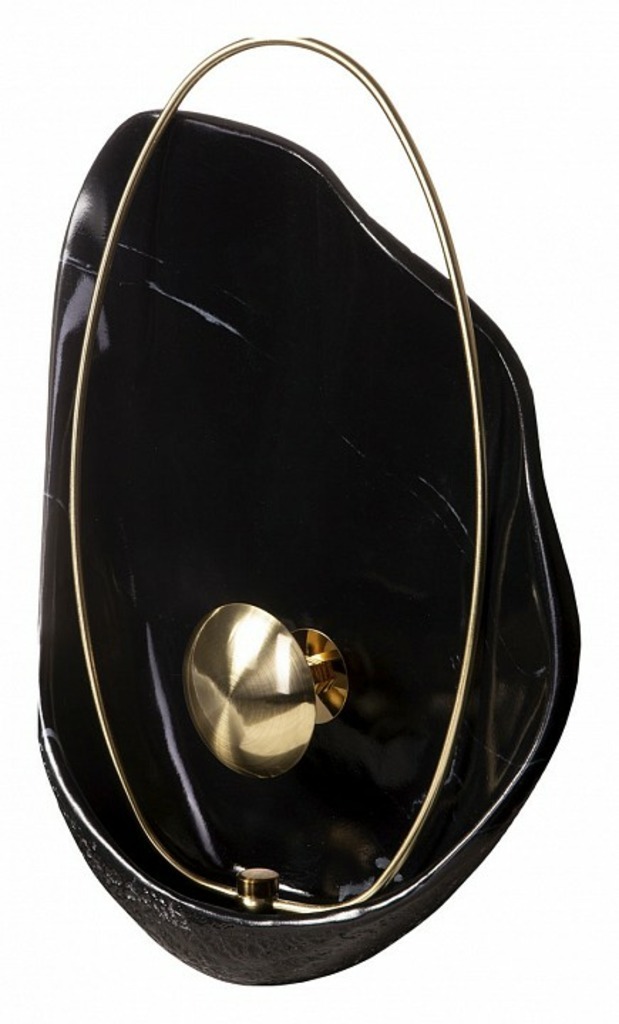 Фото Накладной светильник Loft it Clam 10043 Black LF_10043_Black - интернет-магазин МегаТерем в Москве