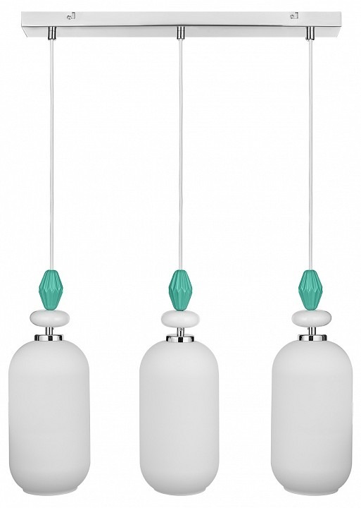 Фото Подвесной светильник 33 идеи S33WH PND172.03.17.027CH-S33WH ZZ_PND172.03.17.027CH-S33WH - интернет-магазин МегаТерем в Москве