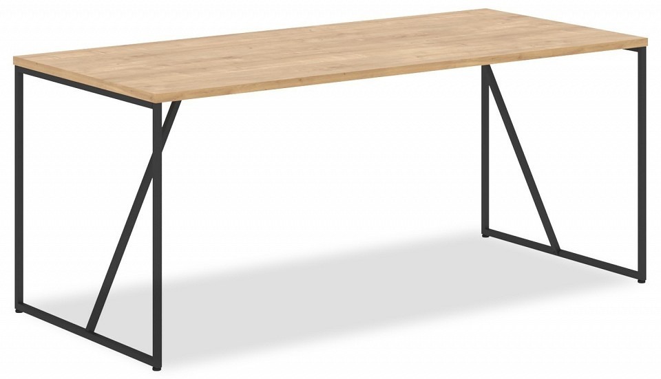 Фото Стол офисный Loftis LST 1780 SKY_00-07090532 - интернет-магазин МегаТерем в Москве