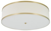 Накладной светильник Newport 3550 3559/PL brass NWP_M0070140