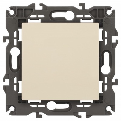 Выключатель одноклавишный б...