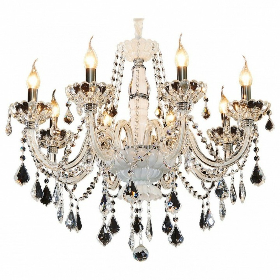 Фото Подвесная люстра Citilux Финка CL353181 - интернет-магазин МегаТерем в Москве