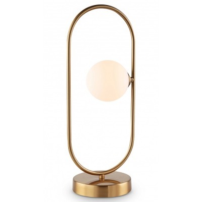 Настольная лампа декоративная Freya Inversion FR5233TL-01BS MY_FR5233TL-01BS