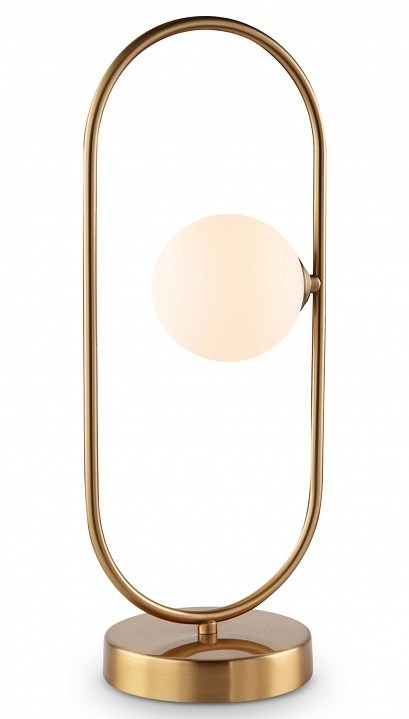 Фото Настольная лампа декоративная Freya Inversion FR5233TL-01BS MY_FR5233TL-01BS - интернет-магазин МегаТерем в Москве