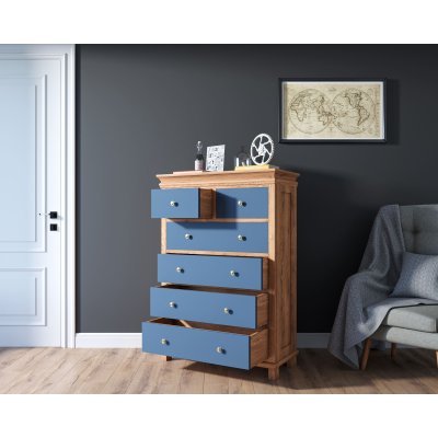 Комод Jules Verne высокий и...