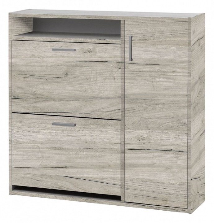 Фото Тумба для обуви ШК-2 Ven_00649 - интернет-магазин МегаТерем в Москве