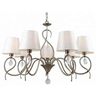 Подвесная люстра Rivoli Beatrix Б0055471 RVL_B0055471