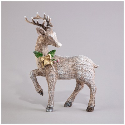 Статуэтка олень 17,5х7х23 с...