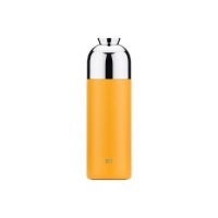 Термос MC-09A, металл, керамика, orange, SAMADOYO