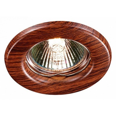 Встраиваемый светильник Novotech Wood 369714 NV_369714