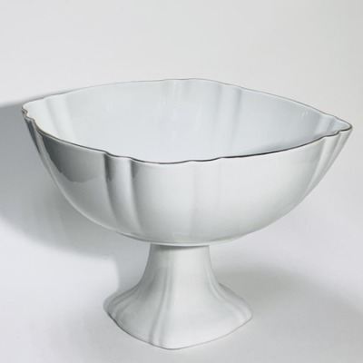 Фруктовница на ножке ваза д...