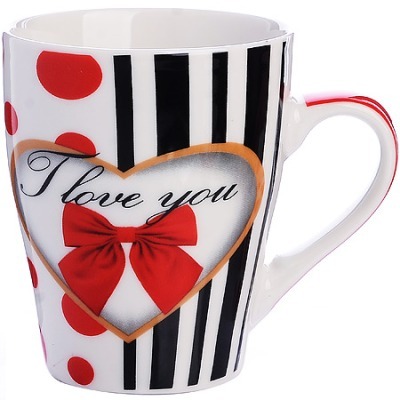 Кружка 340 мл Love Notes LO...