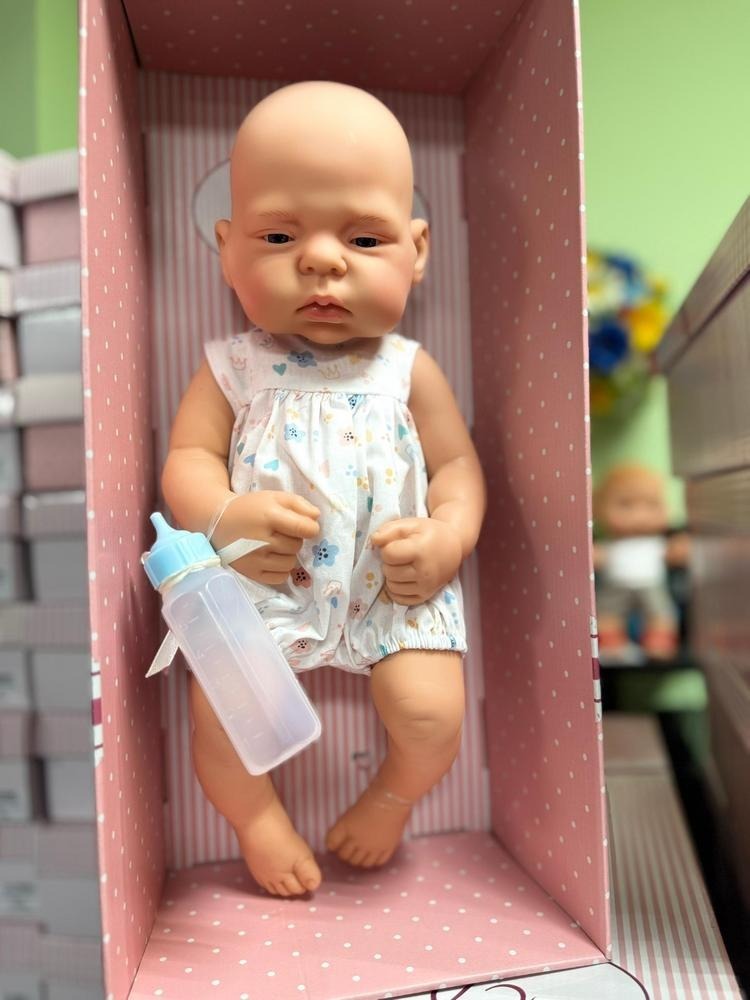 Фото Кукла ASI Лукас, 42 см (324780) - интернет-магазин МегаТерем в Москве