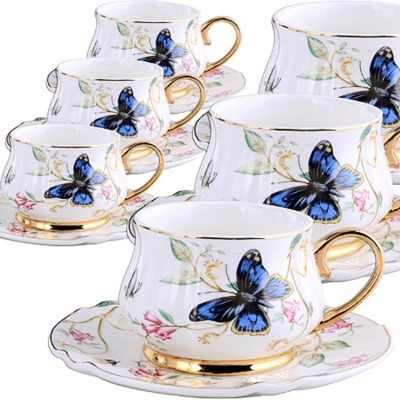 Чайный/наб 12пр 200мл фарфо...