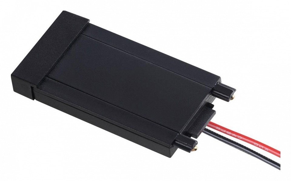 Фото Токопровод концевой Novotech SMAL 135226 NV_135226 - интернет-магазин МегаТерем в Москве