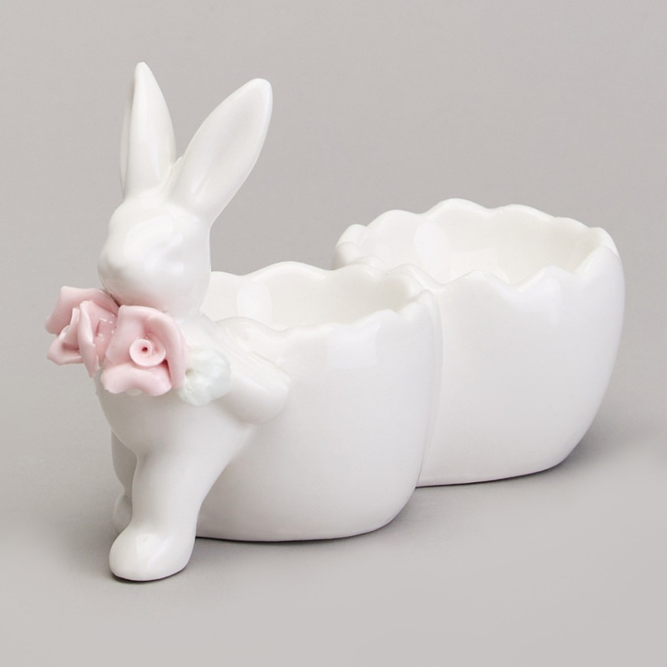 Фото Блюдо для яиц 13,1х5,1х7,5 см LEFARD (146-2166) - интернет-магазин МегаТерем в Москве