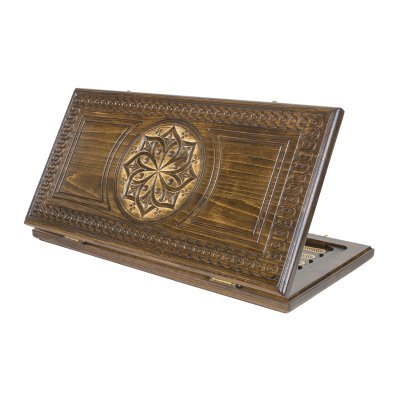 Нарды резные Вдохновение 60...