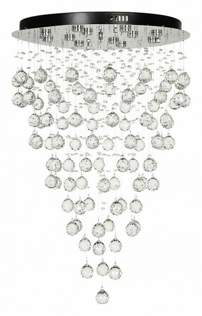 Фото Накладной светильник Arti Lampadari Flusso Flusso L 1.4.55.601 N AL_Flusso_L_1.4.55.601_N - интернет-магазин МегаТерем в Москве