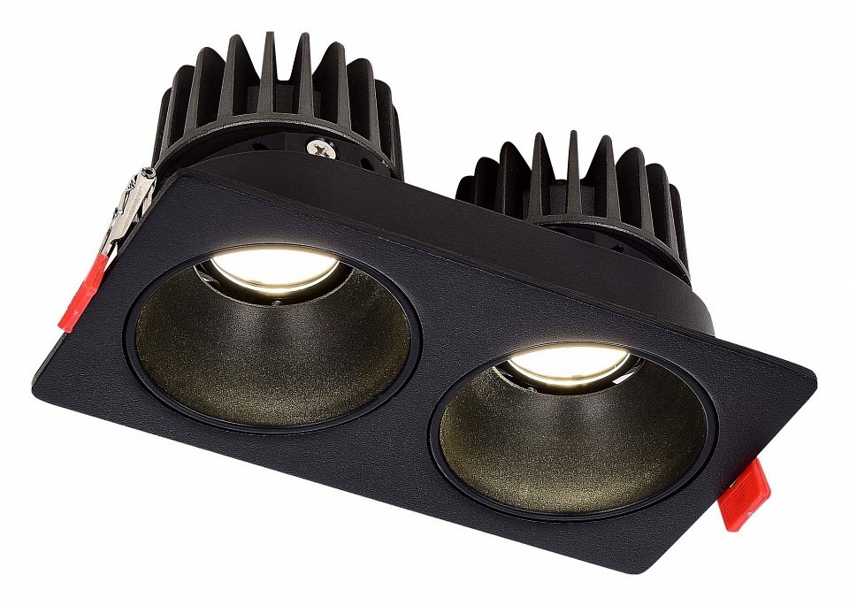 Фото Крепление для встраивания светильника ST-Luce ST052 ST052.408.02 - интернет-магазин МегаТерем в Москве