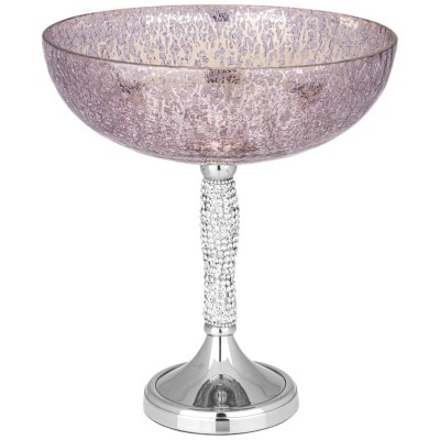 Блюдо декоративное на ножке...