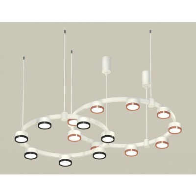 Подвесная люстра Ambrella L...