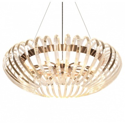 Подвесная люстра Loft it Dakota 10300/800 French gold LF_10300_800_French_gold