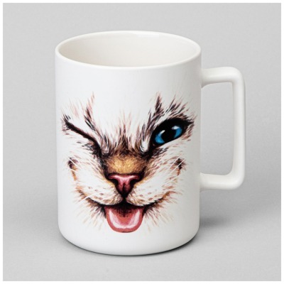 Кружка lefard владею древне...