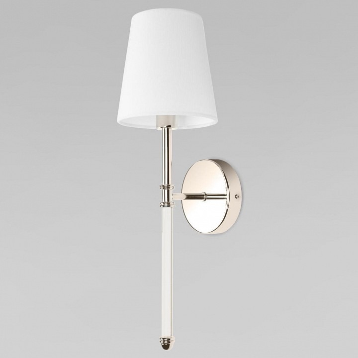 Фото Бра Loft it Cosy 10308W Nickel LF_10308W_Nickel - интернет-магазин МегаТерем в Москве