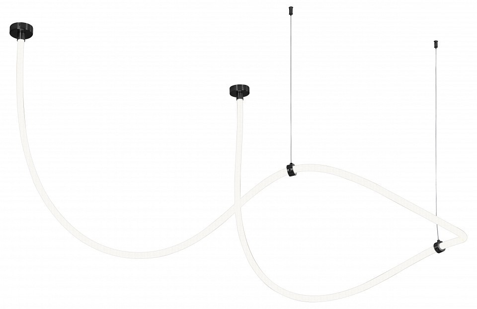 Фото Подвесной светильник Kink Light Венди 08031K-400,19(3000-6000K) KL_08031K-400.19_3000-6000K - интернет-магазин МегаТерем в Москве