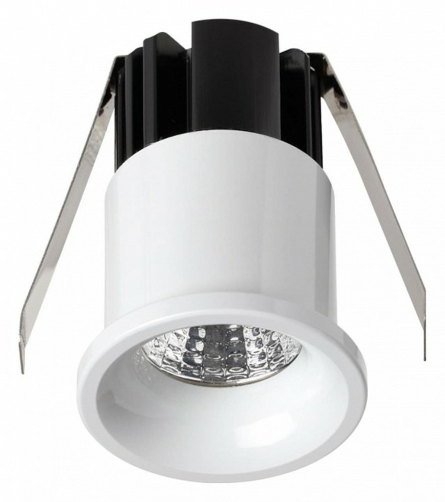 Фото Встраиваемый светильник Novotech Dot 357698 NV_357698 - интернет-магазин МегаТерем в Москве