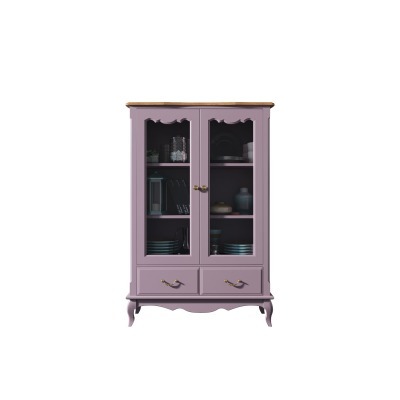 Шкаф Leontina Lavanda для п...