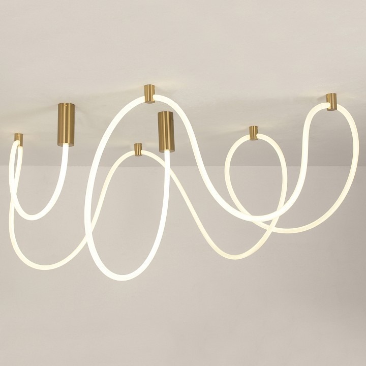 Фото Подвесной светильник Lussole LSP-721 LSP-7215 - интернет-магазин МегаТерем в Москве