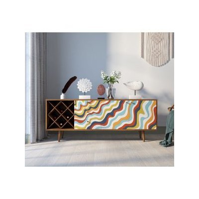 Комод Berber удлиненный с б...