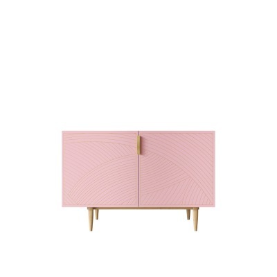 Комод с двумя дверками Line...