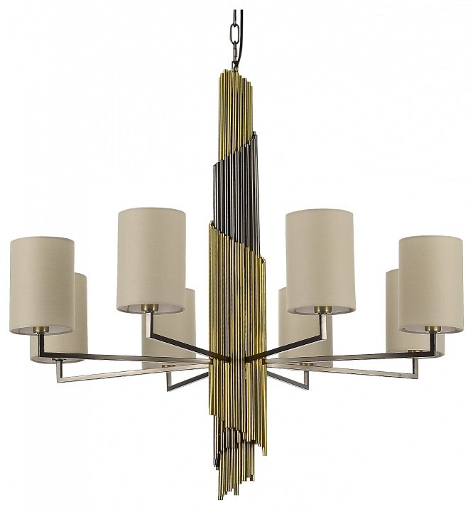 Фото Подвесная люстра ST-Luce Gloria SL1638.303.08 - интернет-магазин МегаТерем в Москве