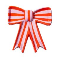 Поднос декоративный bow, 18,5x20 см (78584)