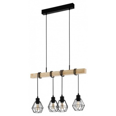 Подвесной светильник Eglo TOWNSHEND 5 44075 EG_44075