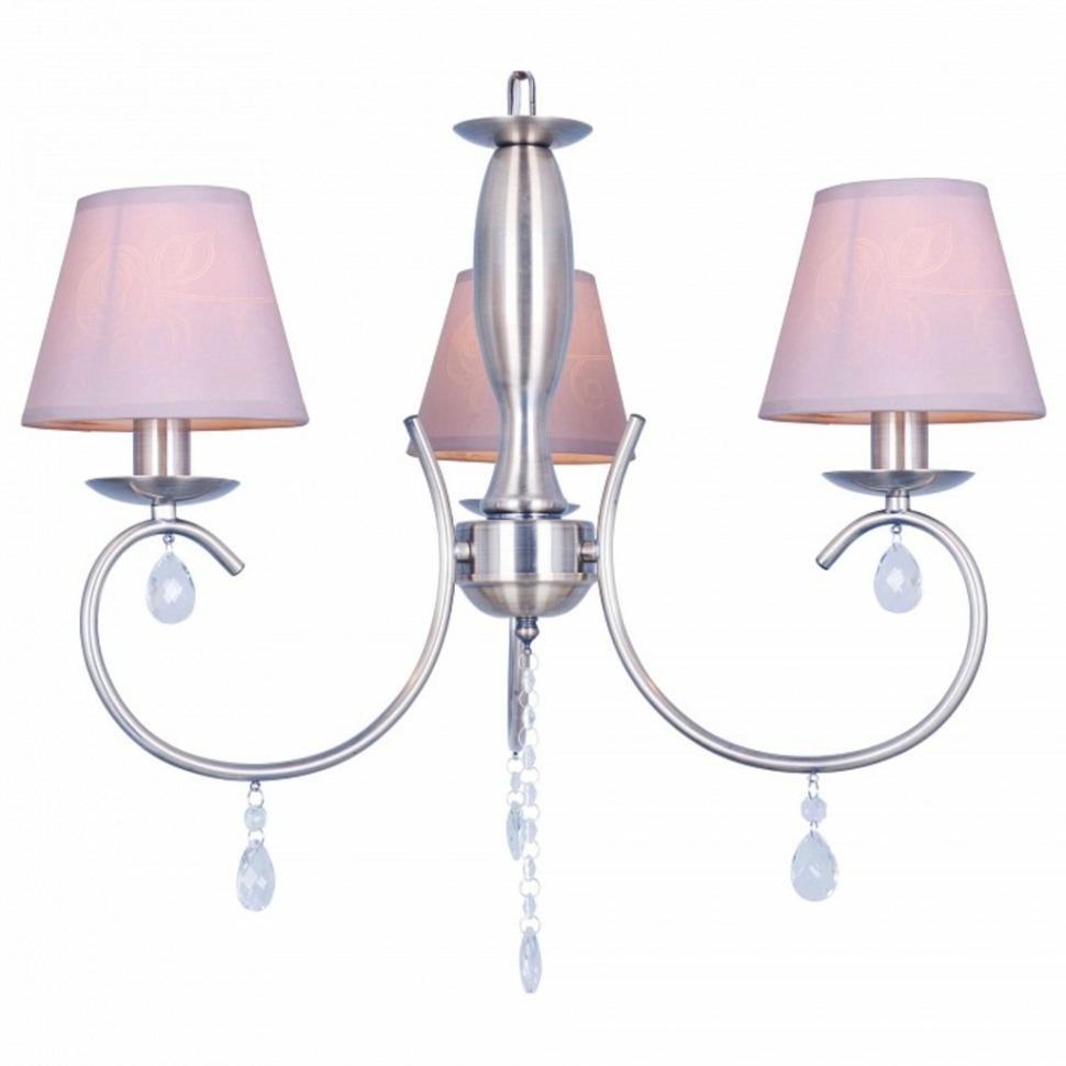 Фото Подвесная люстра TopLight Gillian TL1136-3H TPL_TL1136-3H - интернет-магазин МегаТерем в Москве