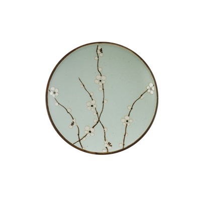 Тарелка 7100, 22,5 см, фарф...